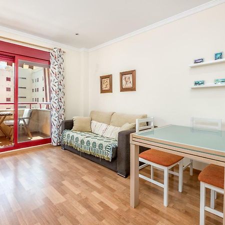 Apartamento Parque Litoral Málaga Exterior foto