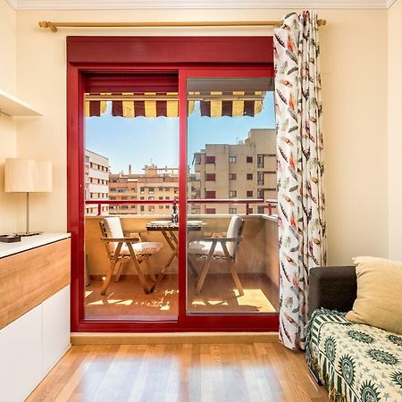 Apartamento Parque Litoral Málaga Exterior foto