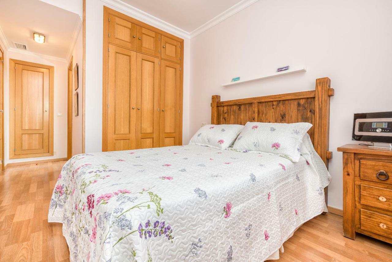 Apartamento Parque Litoral Málaga Exterior foto