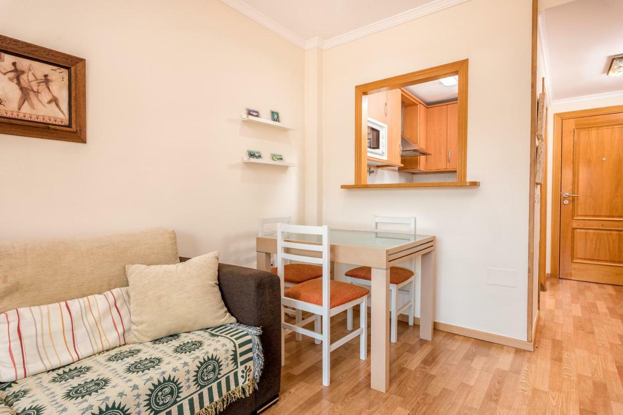 Apartamento Parque Litoral Málaga Exterior foto